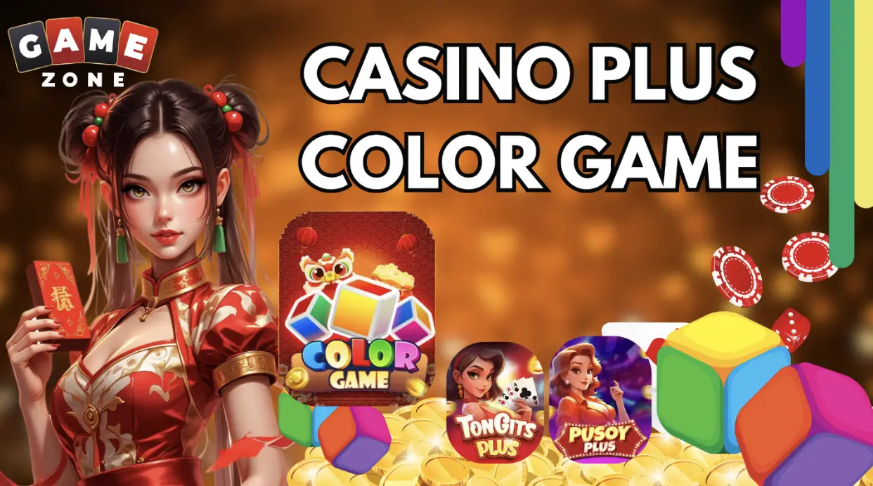 Casino Plus Color Game
